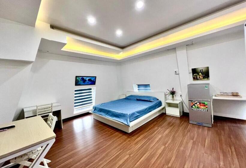 هتل Daisy Homestay & Apartment