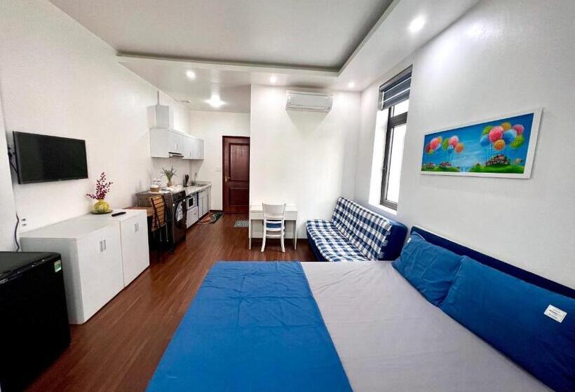 هتل Daisy Homestay & Apartment