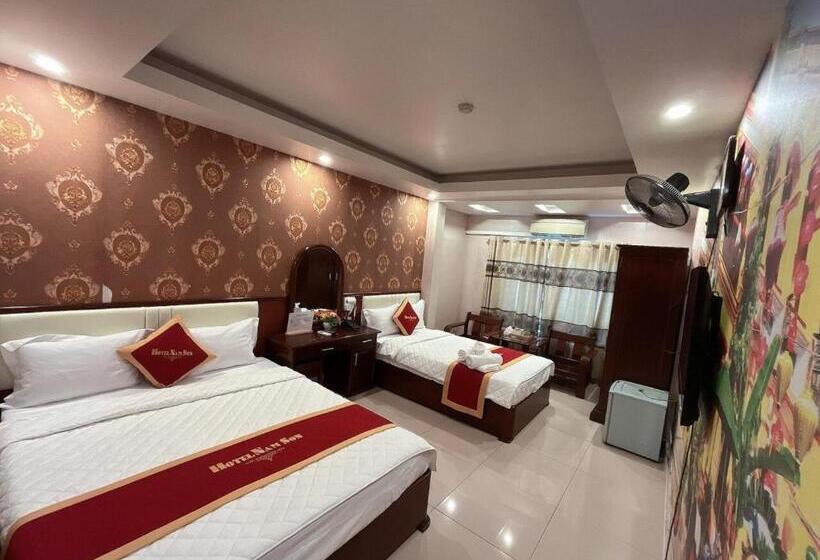 هتل Khách Sạn Nam Sơn