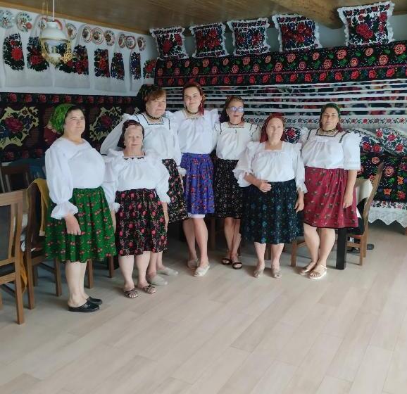 پانسیون Casa Ciupi