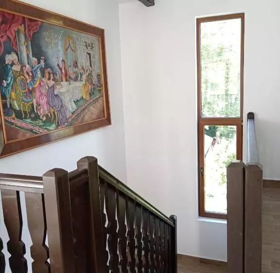 ペンション Casa Ciupi