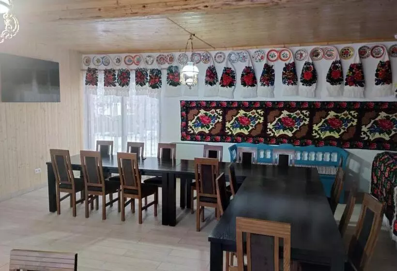 ペンション Casa Ciupi