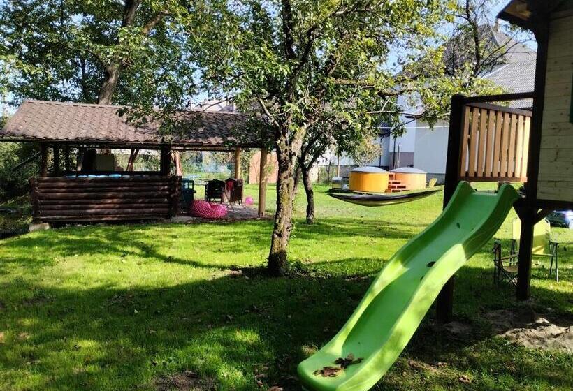 پانسیون Casa Ciupi