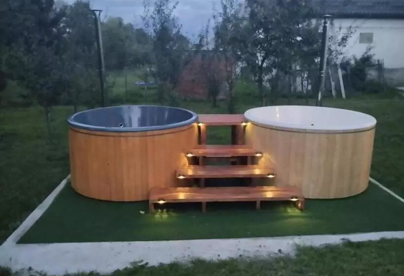 ペンション Casa Ciupi