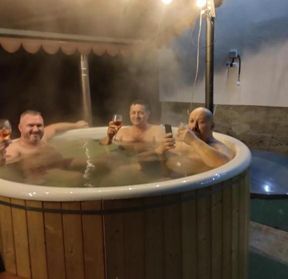 پانسیون Casa Ciupi