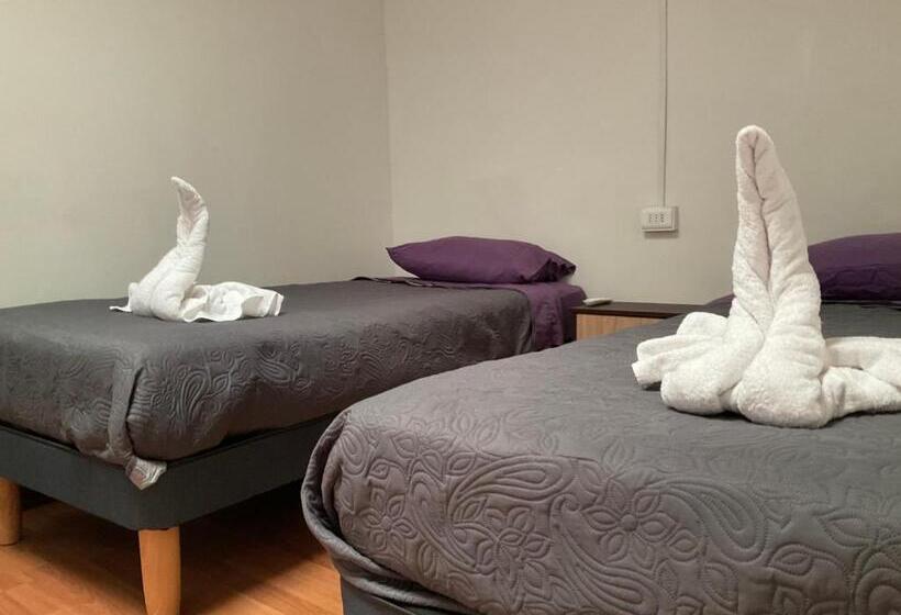 פנסיון Hostal Viña Del Mar Taltal