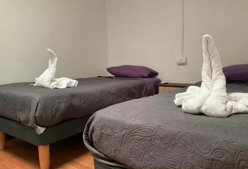 Majatalo Hostal Viña Del Mar Taltal