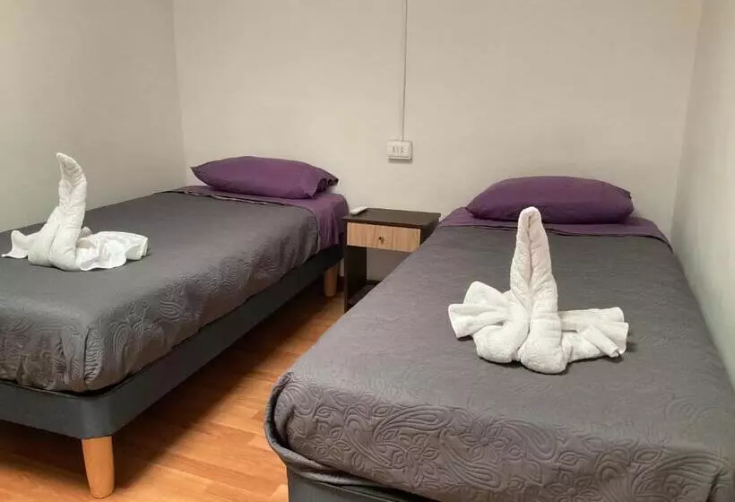 Majatalo Hostal Viña Del Mar Taltal