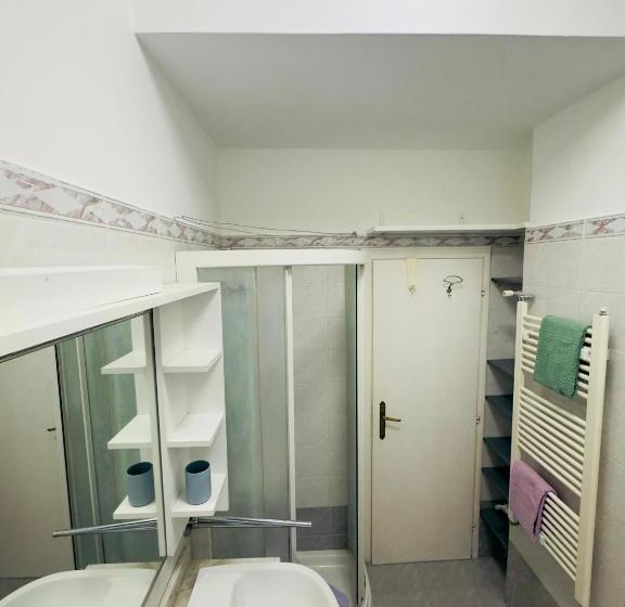 پانسیون La Stanza Di Giusy