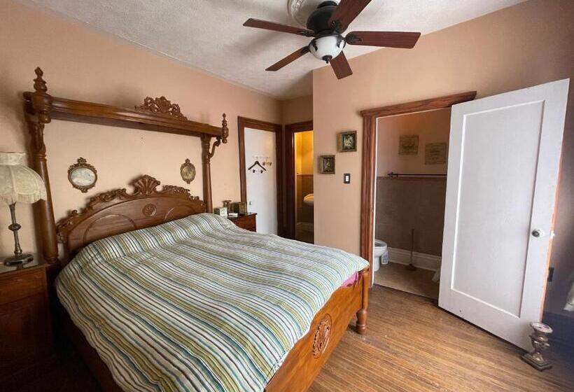 پانسیون The Red Star B