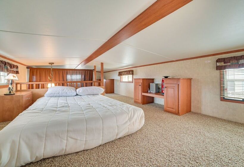 Alanson Home W/ Grill: 23 Mi To Mackinaw Island