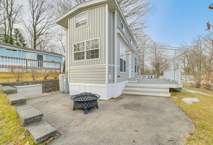 Alanson Home W/ Grill: 23 Mi To Mackinaw Island