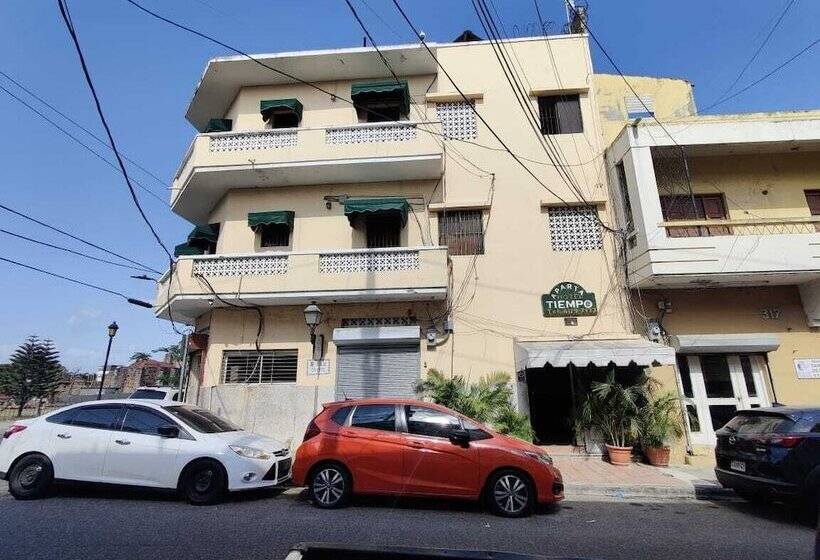 Aparta Hotel Tiempo