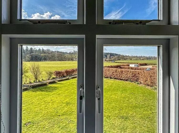 Aamiaismajoitus (B&B) Abbey Farm House