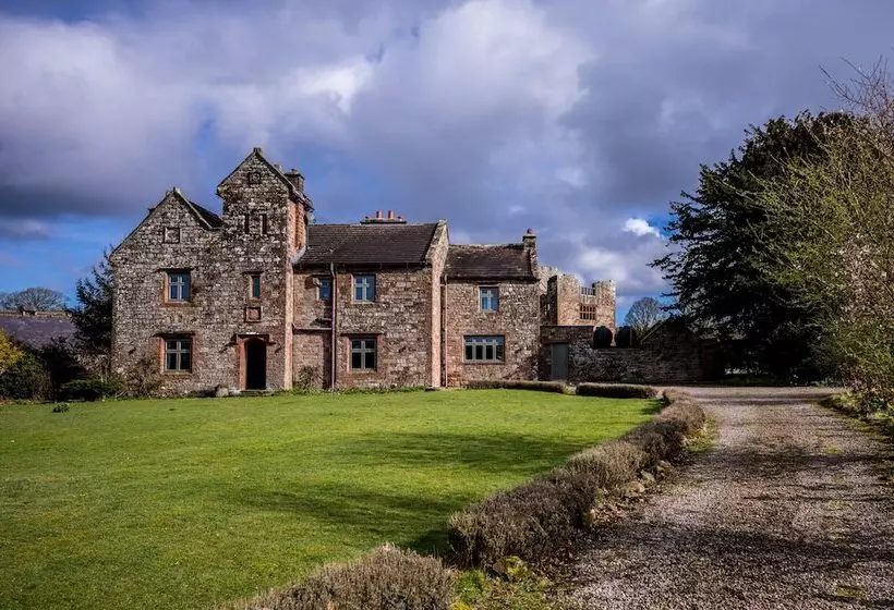 Aamiaismajoitus (B&B) Abbey Farm House