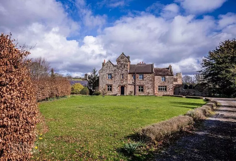 Aamiaismajoitus (B&B) Abbey Farm House