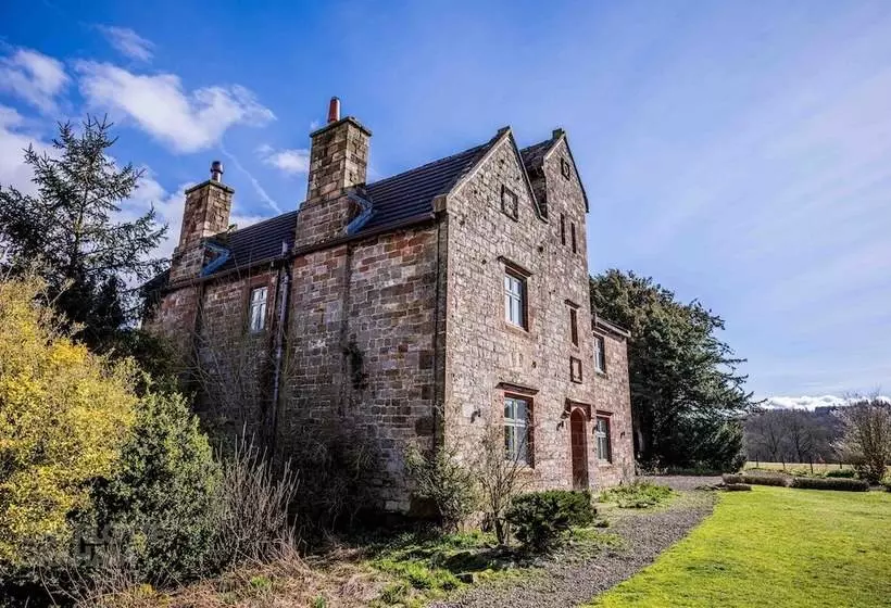 Aamiaismajoitus (B&B) Abbey Farm House