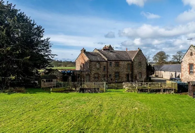 Aamiaismajoitus (B&B) Abbey Farm House