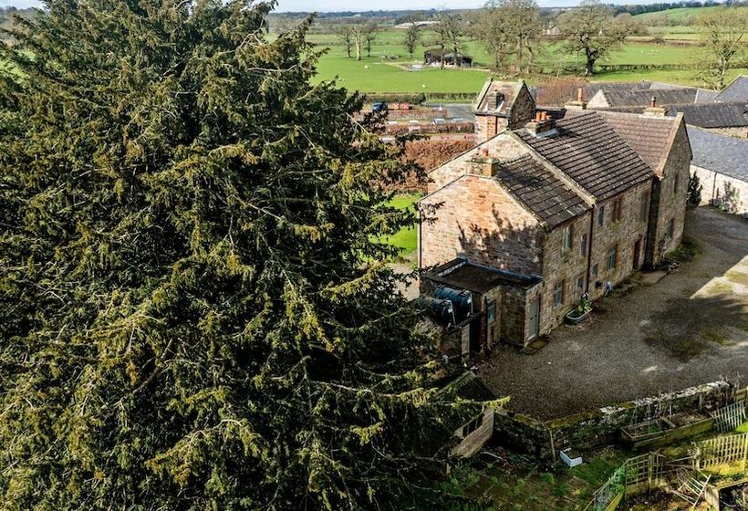 צימר Abbey Farm House