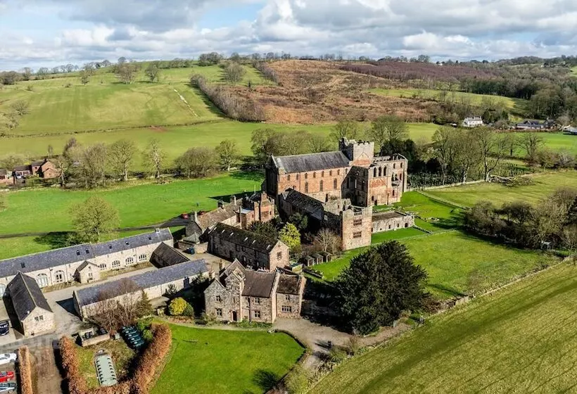 Aamiaismajoitus (B&B) Abbey Farm House