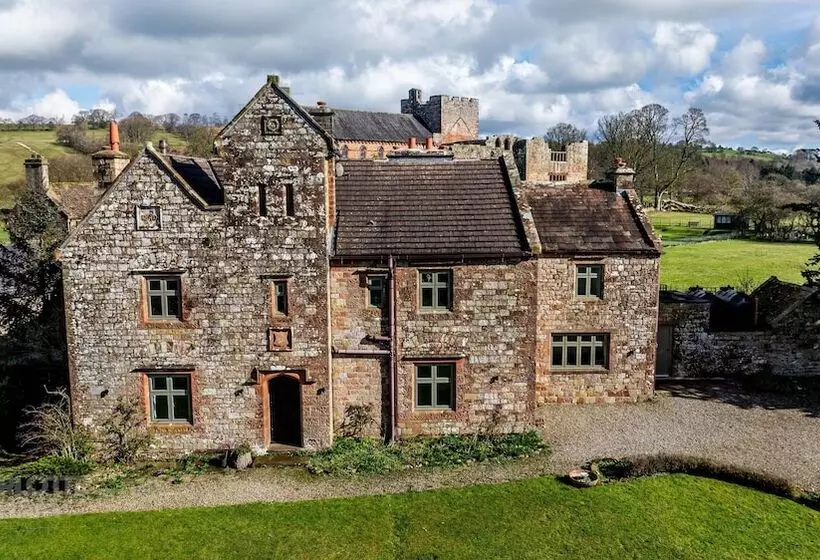 Aamiaismajoitus (B&B) Abbey Farm House