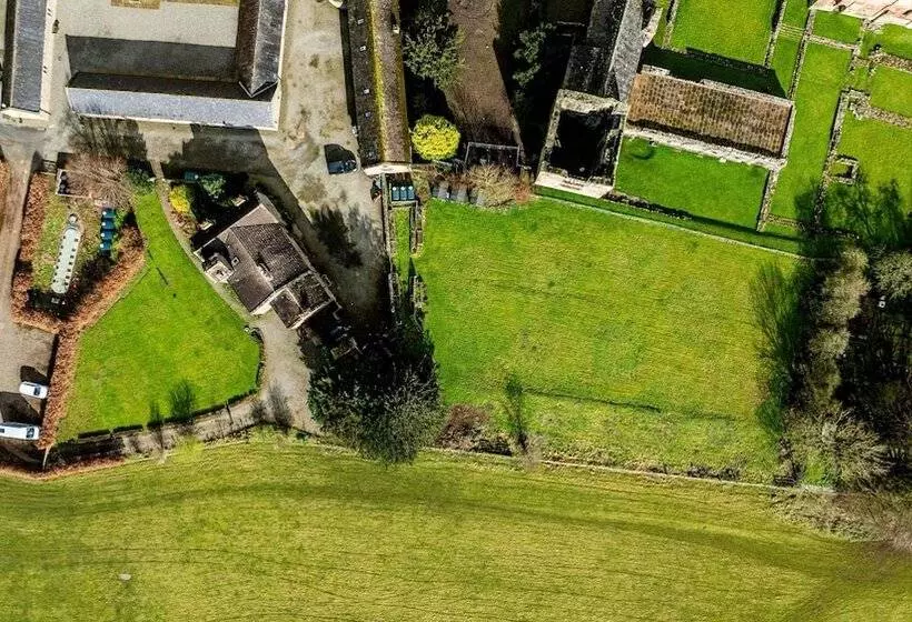 Aamiaismajoitus (B&B) Abbey Farm House