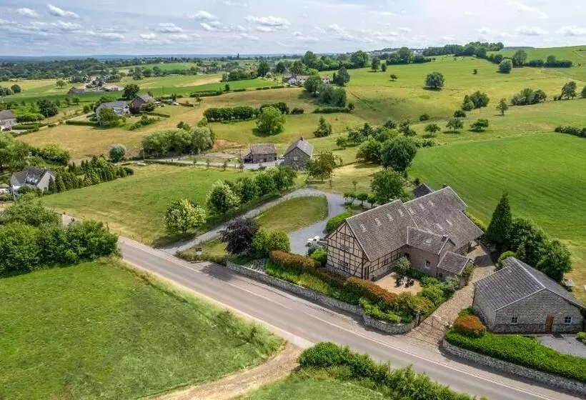 Aamiaismajoitus (B&B) La Belle Maison