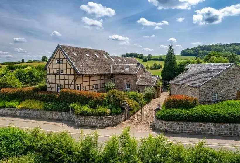 Aamiaismajoitus (B&B) La Belle Maison