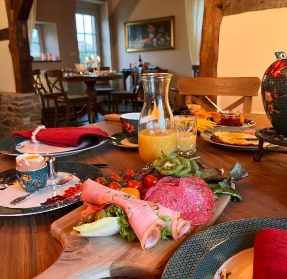 민박 La Belle Maison