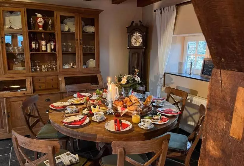 Aamiaismajoitus (B&B) La Belle Maison