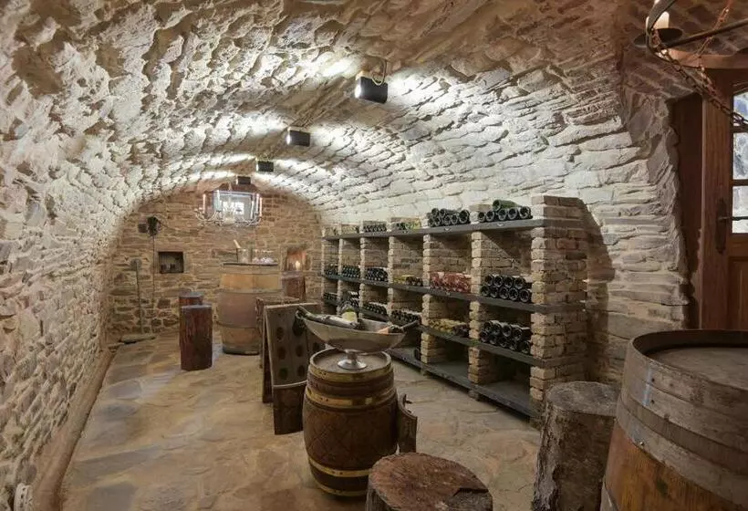 Aamiaismajoitus (B&B) La Belle Maison