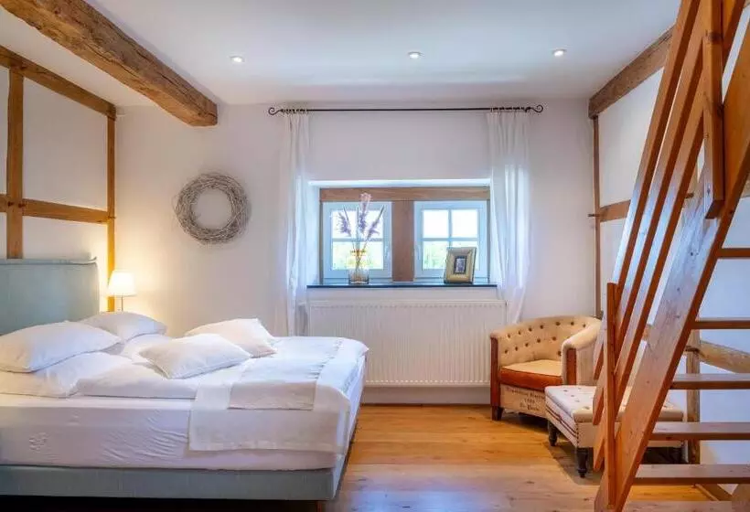 Aamiaismajoitus (B&B) La Belle Maison