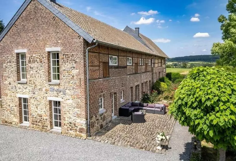 Aamiaismajoitus (B&B) La Belle Maison