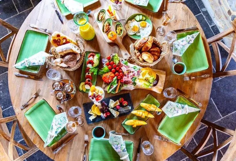 Aamiaismajoitus (B&B) La Belle Maison