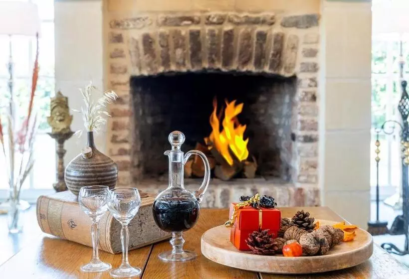 Aamiaismajoitus (B&B) La Belle Maison