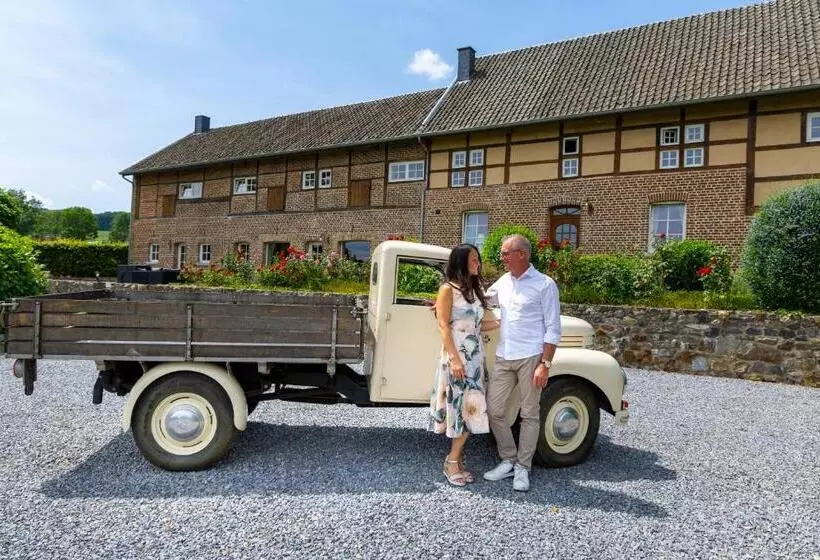 Aamiaismajoitus (B&B) La Belle Maison