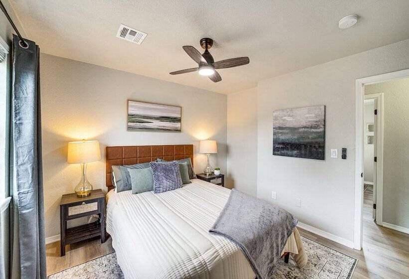 Charming Porum Home Near Lake Eufaula!