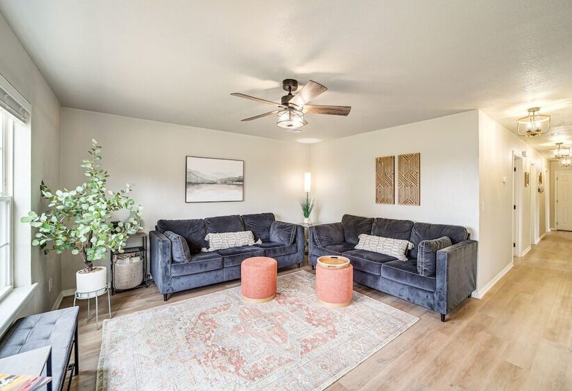 Charming Porum Home Near Lake Eufaula!