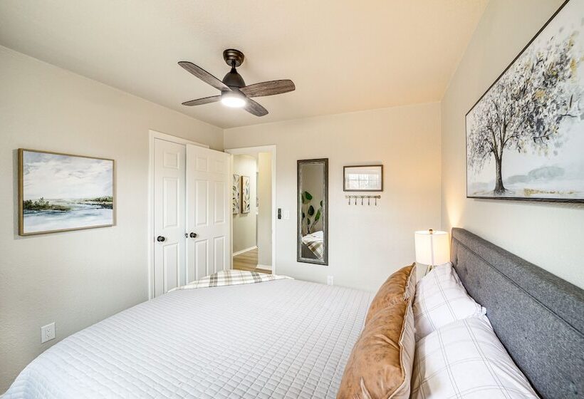 Charming Porum Home Near Lake Eufaula!