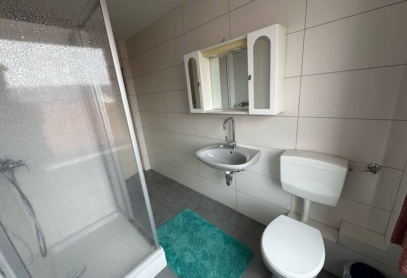 בית מלון כפרי Gästehaus Am Harz