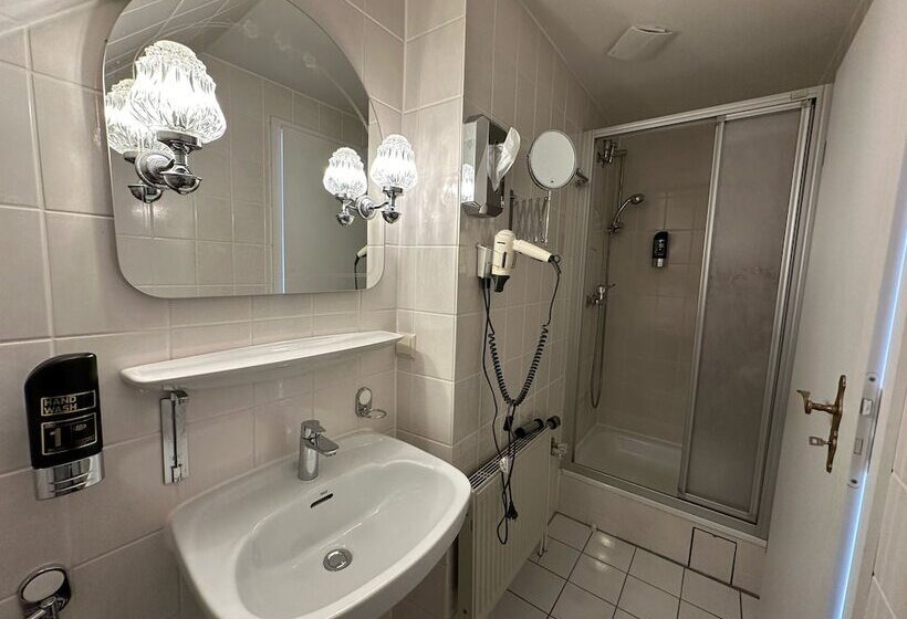 בית מלון כפרי Gästehaus Am Harz