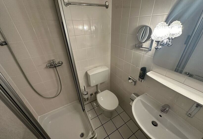 בית מלון כפרי Gästehaus Am Harz