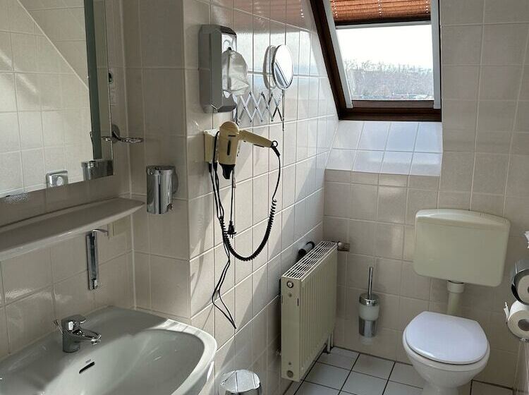 בית מלון כפרי Gästehaus Am Harz