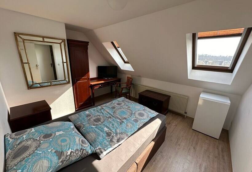 בית מלון כפרי Gästehaus Am Harz