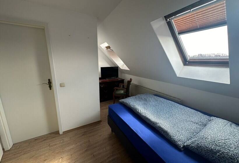 בית מלון כפרי Gästehaus Am Harz