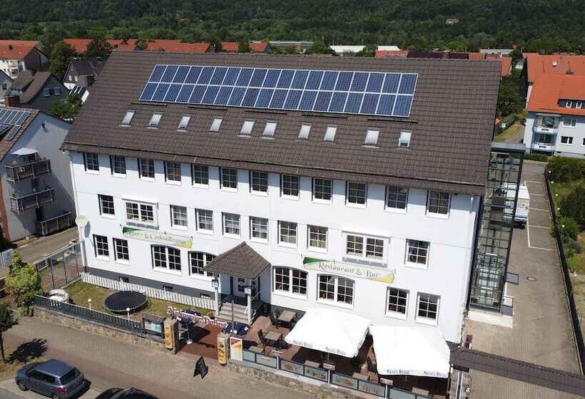 בית מלון כפרי Gästehaus Am Harz