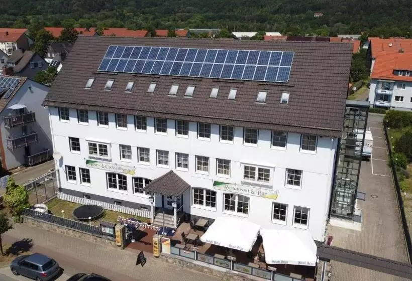 ホテル Gästehaus Am Harz