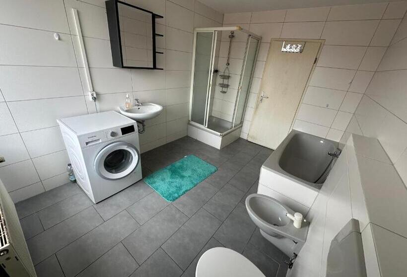 בית מלון כפרי Gästehaus Am Harz