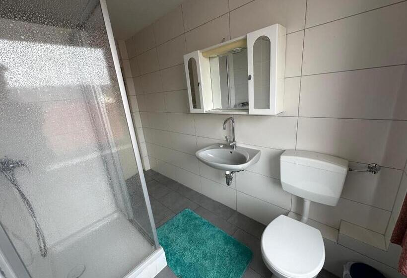 בית מלון כפרי Gästehaus Am Harz