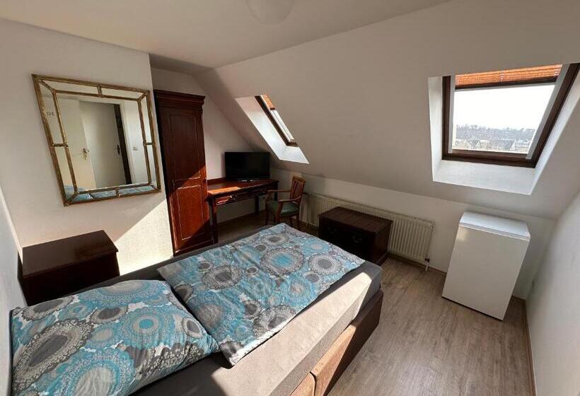 בית מלון כפרי Gästehaus Am Harz